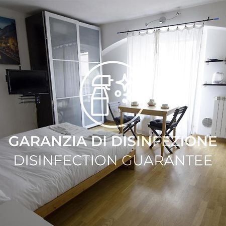 Italianway-Forcella Lägenhet Milano Exteriör bild