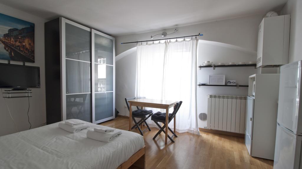 Italianway-Forcella Lägenhet Milano Exteriör bild
