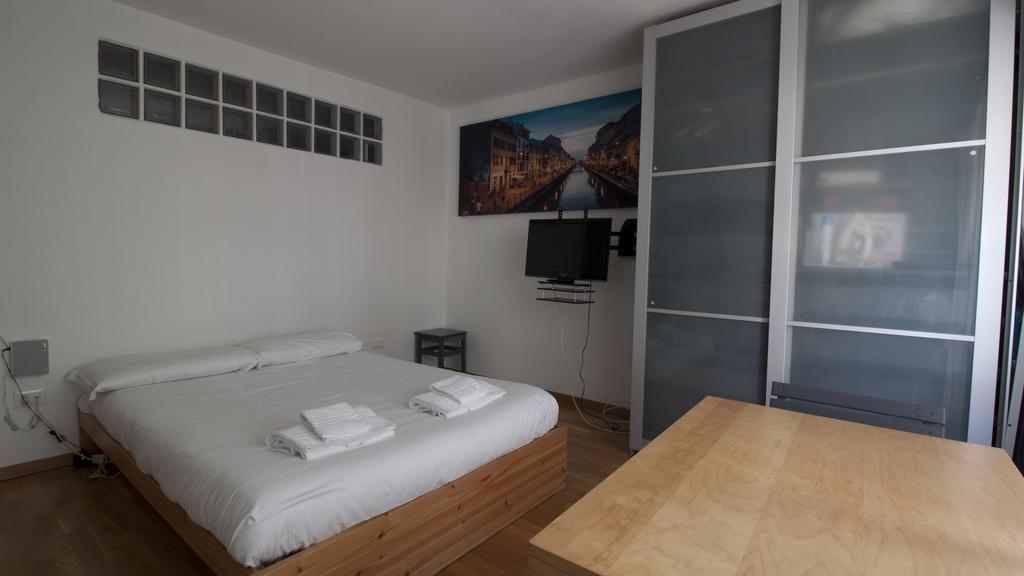 Italianway-Forcella Lägenhet Milano Exteriör bild
