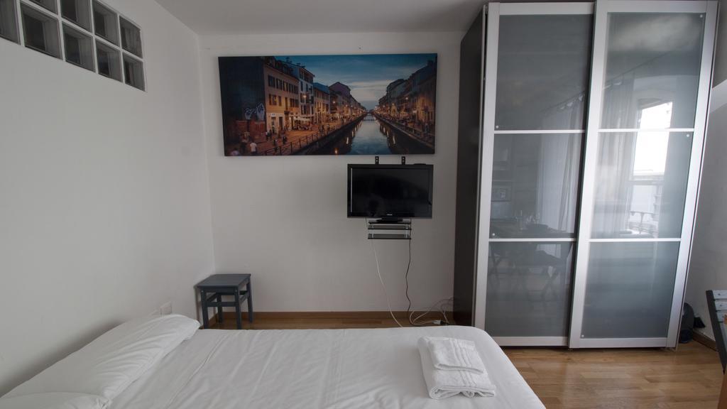 Italianway-Forcella Lägenhet Milano Exteriör bild