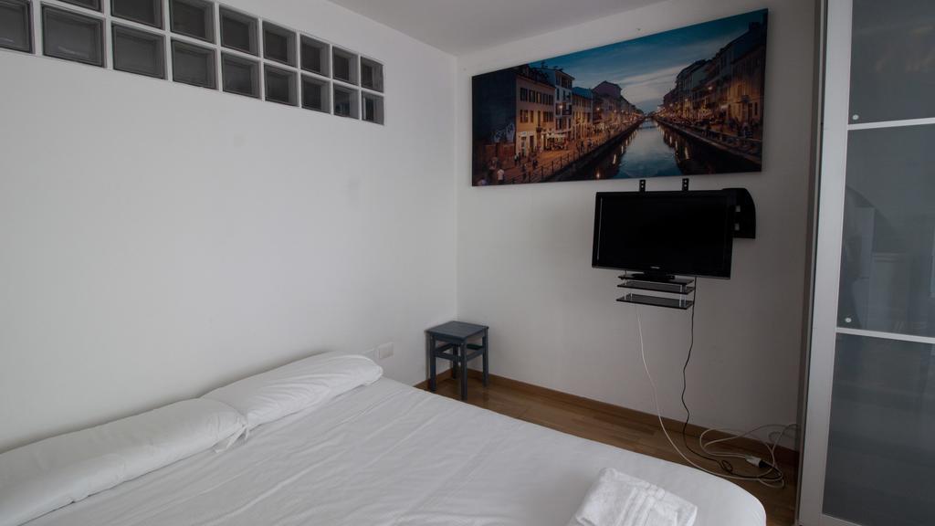 Italianway-Forcella Lägenhet Milano Exteriör bild