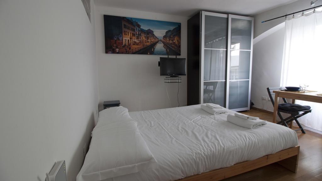 Italianway-Forcella Lägenhet Milano Exteriör bild