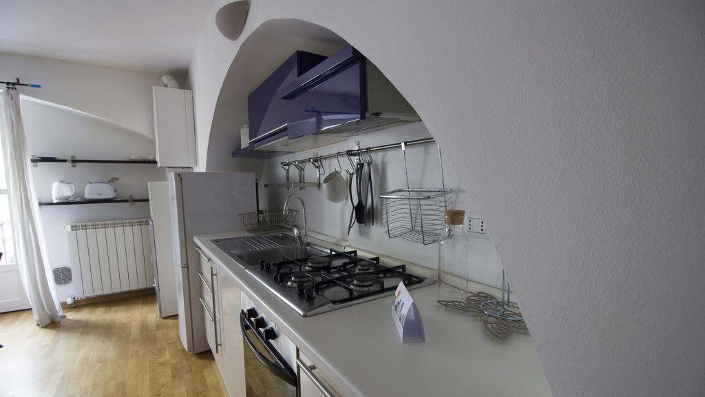 Italianway-Forcella Lägenhet Milano Exteriör bild