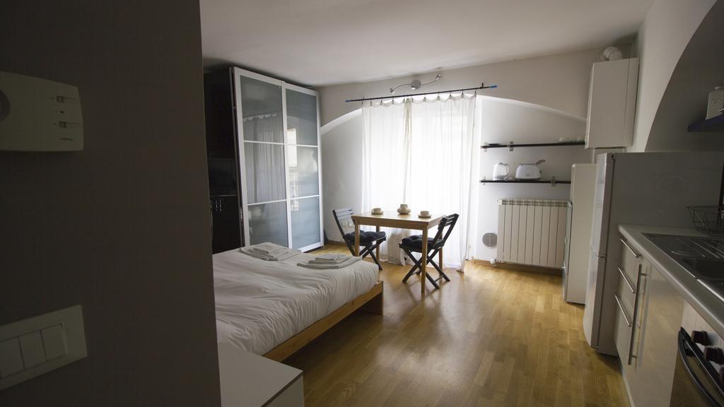 Italianway-Forcella Lägenhet Milano Exteriör bild