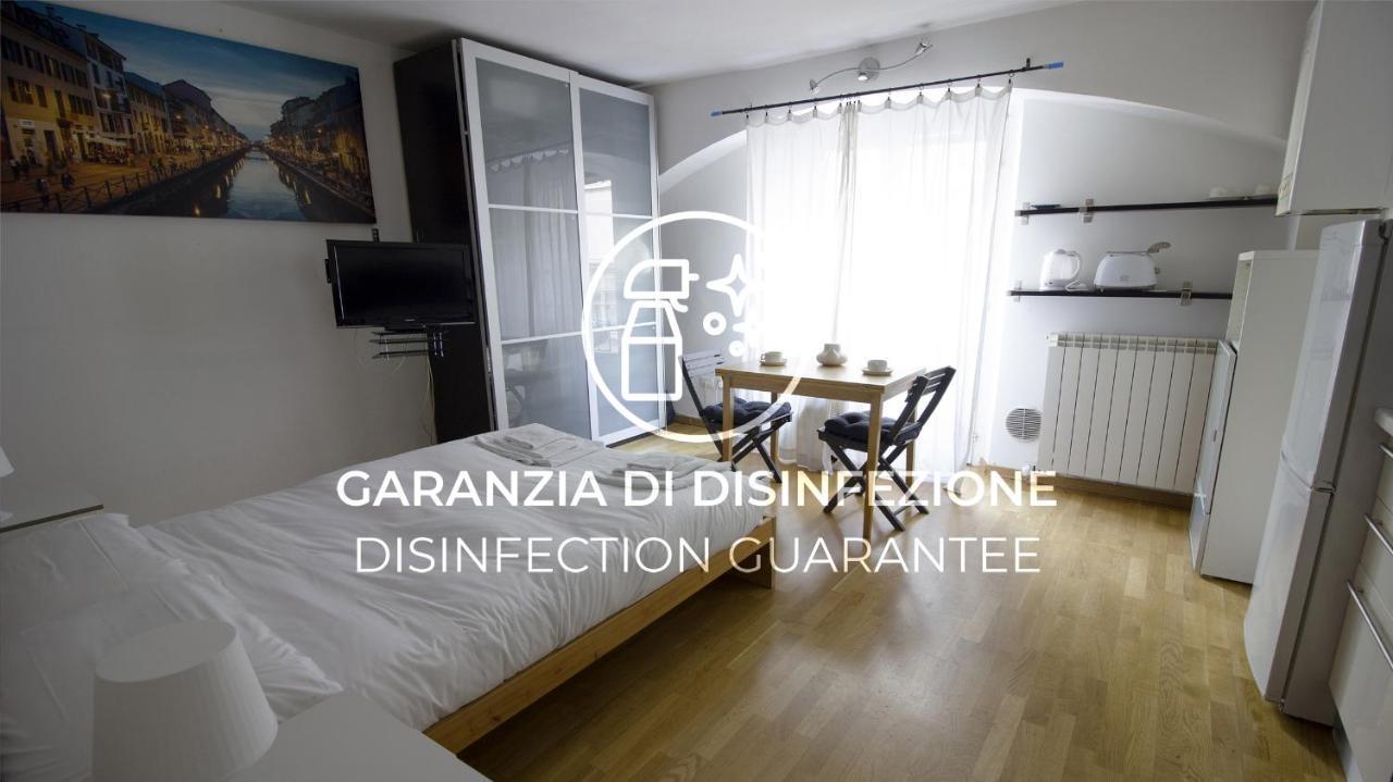 Italianway-Forcella Lägenhet Milano Exteriör bild